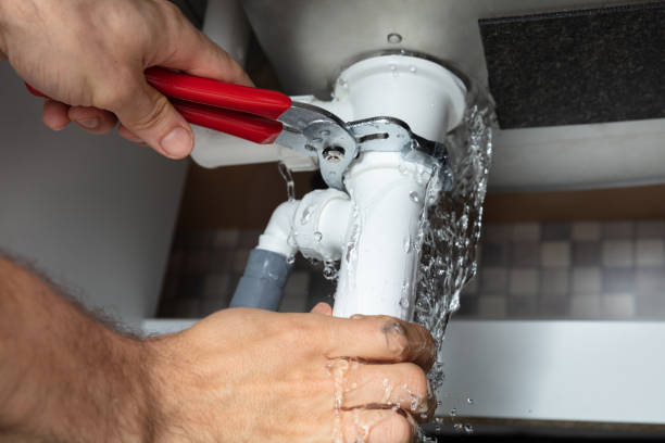 Best 24-hour water damage restoration  in North Grosvenor Dale, CT