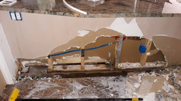 Best Ceiling water damage repair  in North Grosvenor Dale, CT